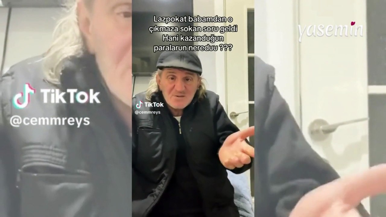 Karadenizli babanın sürekli para harcayan kızına isyanı görenlerin yüzünü gülümsetti!