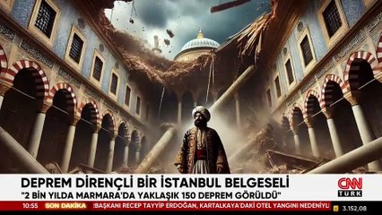 İstanbul depreme ne kadar hazır? Dikkat çeken belgesel film | SON DAKİKA DEPREM HABERLERİ