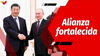 El Mundo en Contexto | Rusia y China consolidan nuevos proyectos en diversos sectores estratégicos