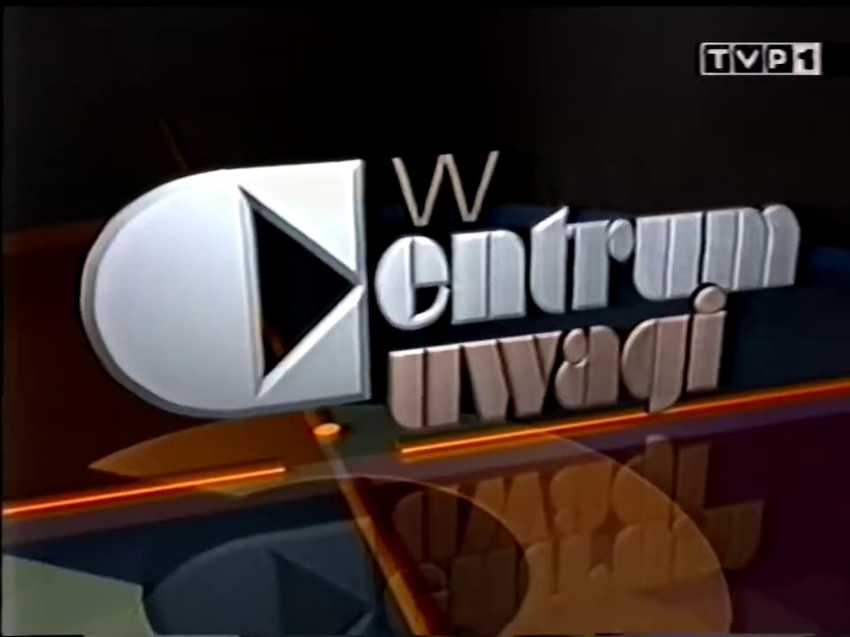1 - W Centrum Uwagi - 22.07.1998