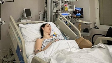 'I've paid nearly £40k for gastroparesis care after NHS said they can't treat me'