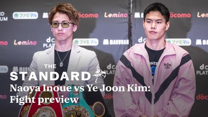 Naoya Inoue vs Ye Joon Kim: Fight preview