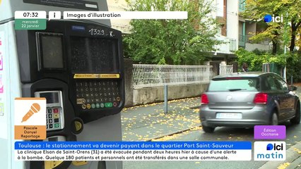 22/01/2025 - ici matin par ici Occitanie en vidéo