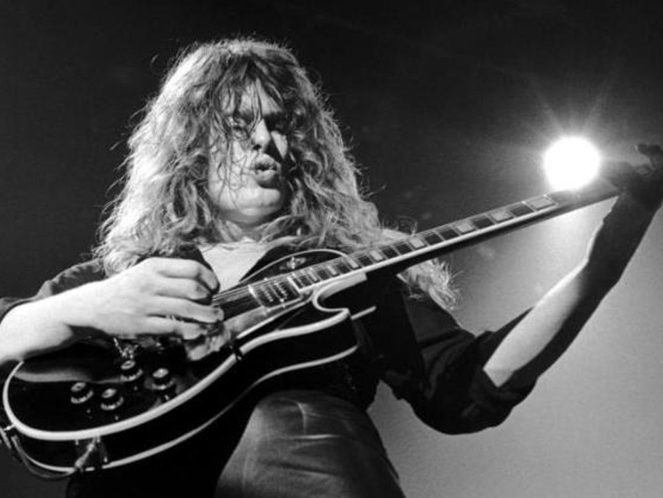 Thin Lizzy- und Whitesnake-Gitarrist John Sykes ist tot