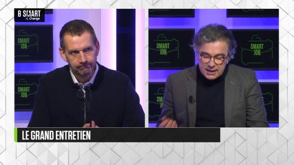 SMART JOB - Les enjeux de recrutement d’une très grande entreprise
