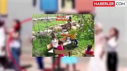 Nevzat Bahtiyar ile Narin'in aynı karede oldukları fotoğraf ortaya çıktı