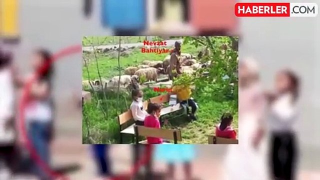 Nevzat Bahtiyar ile Narin'in aynı karede oldukları fotoğraf ortaya çıktı