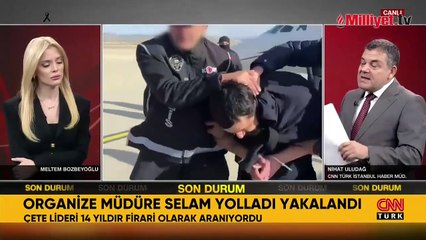 Suç makinesi çete liderlerine şok operasyon!