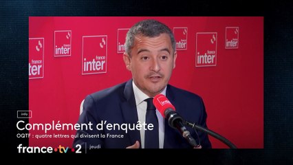 Complément d'enquête - 23 janvier