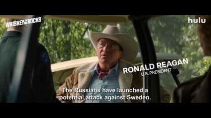 Whiskey on the Rocks - Official Trailer