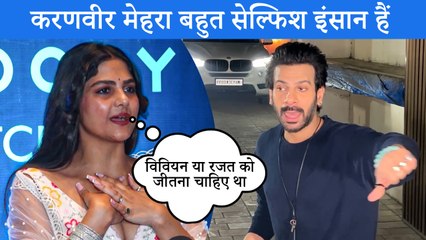 Hema Sharma ने Bigg Boss 18 विनर Karanveer Mehra की बताई असलियत