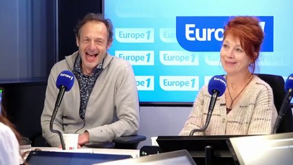Jean-Luc Lemoine : «Une fille qui te lève des essieux, c’est très rare à trouver sur Tinder»