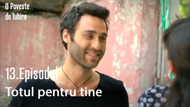 Totul pentru tine - O Poveste de Lubire