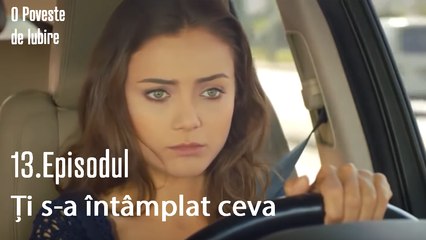 Trebuie să i se fi întâmplat ceva - O Poveste de Lubire