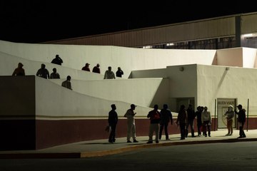 Primeros migrantes deportados llegan a Tijuana