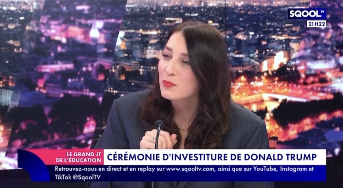 Donal Trump devient le 47ème Président des États-Unis