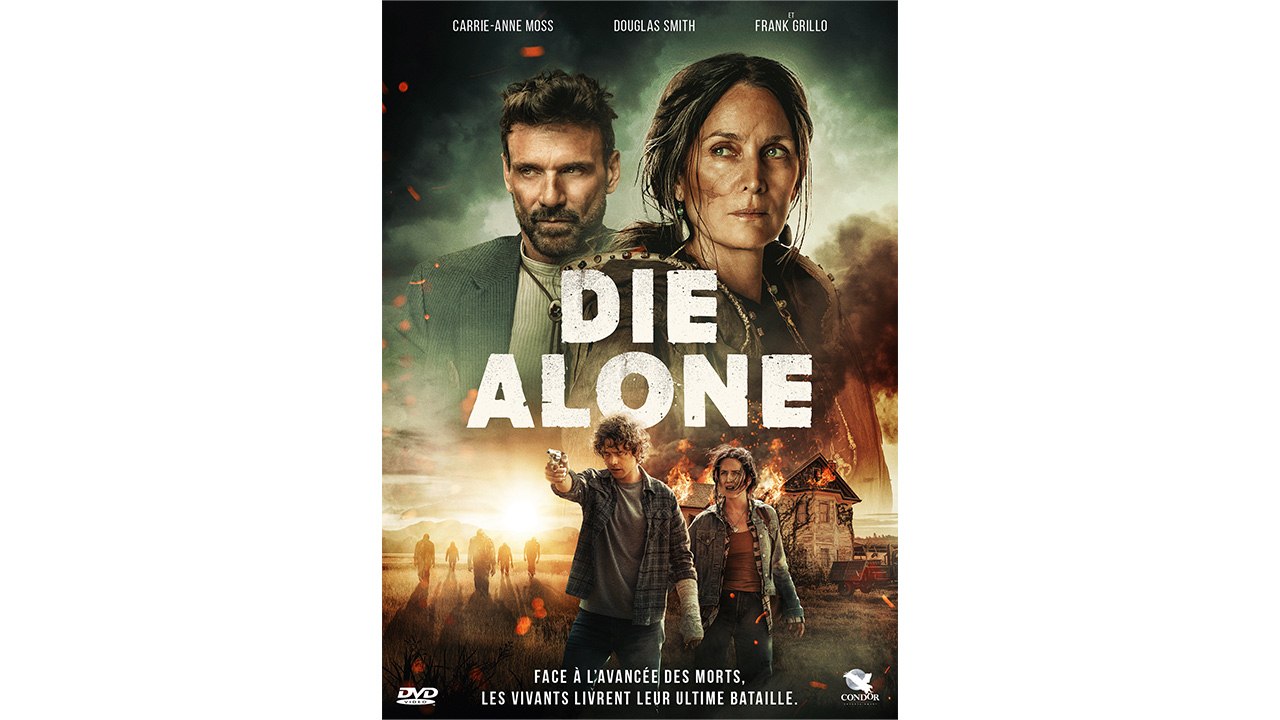 DIE ALONE (2024) VOST