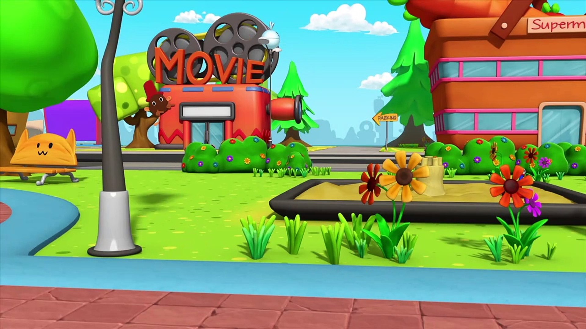 ⁣Kids TV- Cartoon Shows (2019)