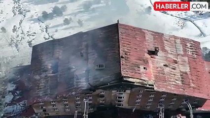 Yangında yitip giden 76 can Defne Samyeli'yi isyan ettirdi