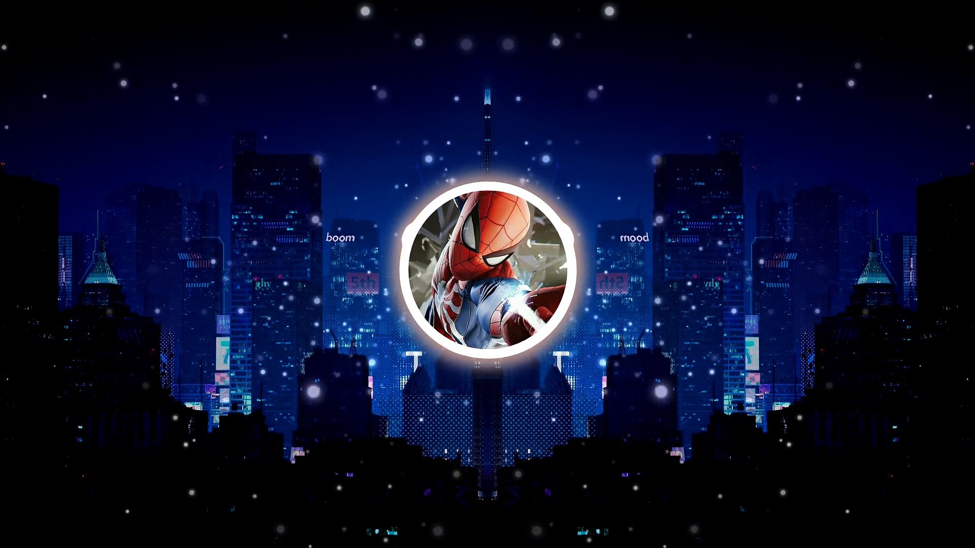 SPIDERMAN'S MUSIC ｜ SUPERHERO MUSIC