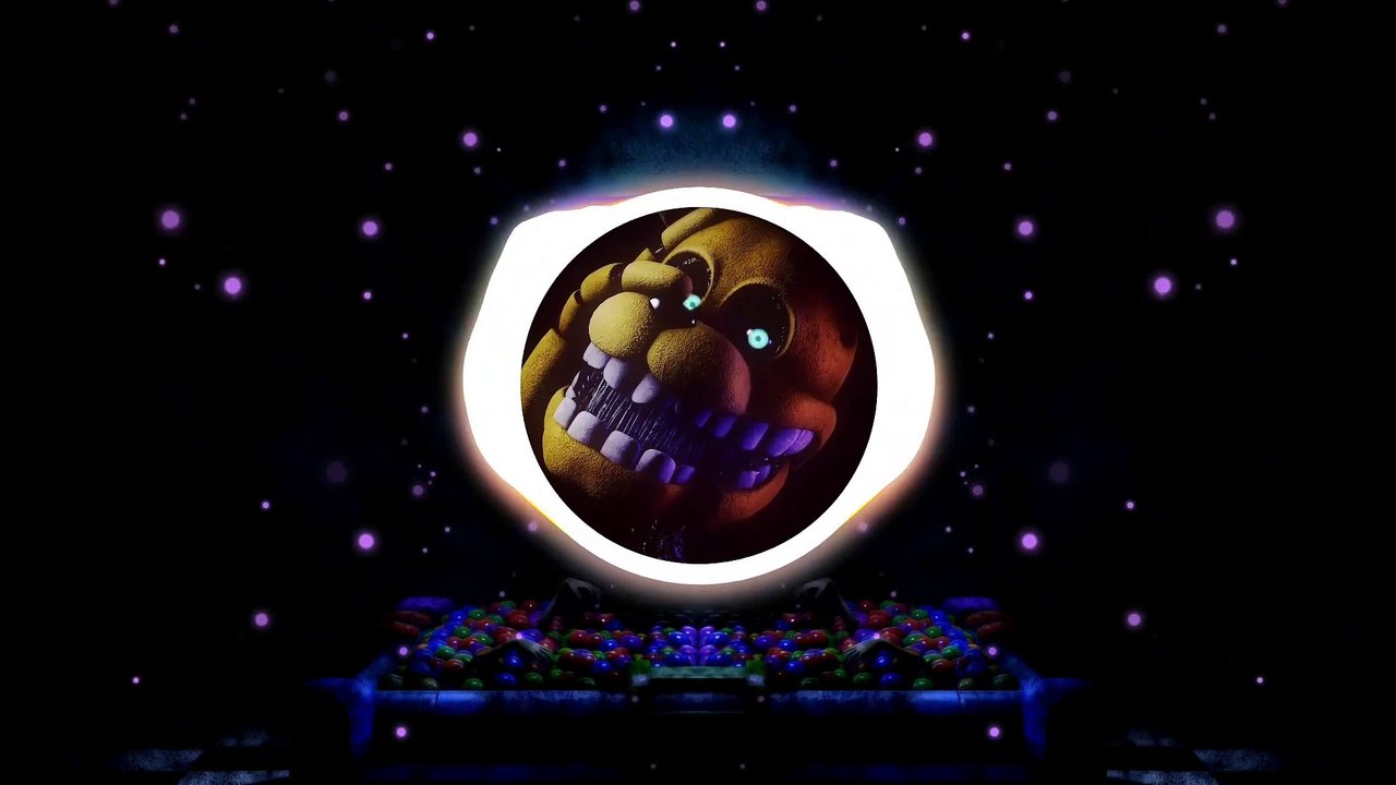 SPRING BONNIE'S MUSIC ｜ INTO THE PIT MUSIC