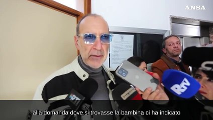 Neonata rapita, polizia: "Marito della rapitrice apparso ignaro"