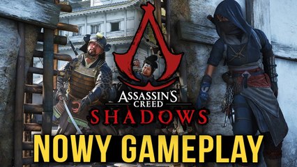 Czy AC Shadows ma jeszcze szanse u graczy Nowy gameplay!