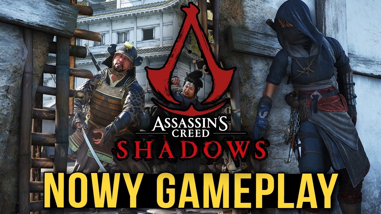 Czy AC Shadows ma jeszcze szanse u graczy Nowy gameplay!