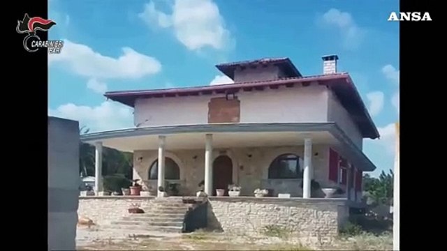 Rapino' portavalori e caveau, sequestrati beni per 1,3 milioni