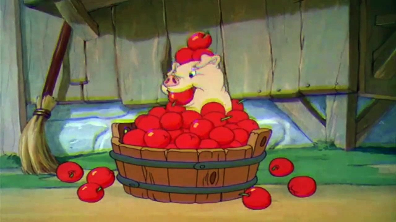 Donald Duck Cartoons 27 - Old Macdonald Duck 1941 | Donald owns a farm