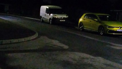 VID20250124060133 Storm Éowyn last night no one injured.