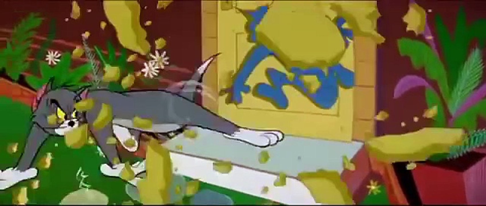 Tom and Jerry - Tops with Pops Tom & Jerry _ Tom & Jerry in Full Screen _ Classic Cartoon Compilation _ jokejokes01