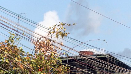 التلوث الصناعي يخنق أجواء بغداد