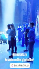 Flavia Mihasan - 27 - 28.12.2024 \ Repetiții Mamma Mia! (Sala Palatului). \ Mamma Mia!, primul spectacol.