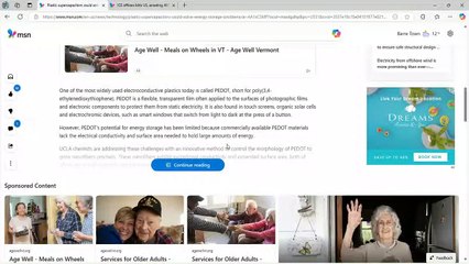 1-24-2025  Part 1 of Facebook LIve Current Events of Scie.tech.
