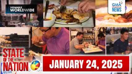 State of the Nation Express: January 24, 2025 [HD]