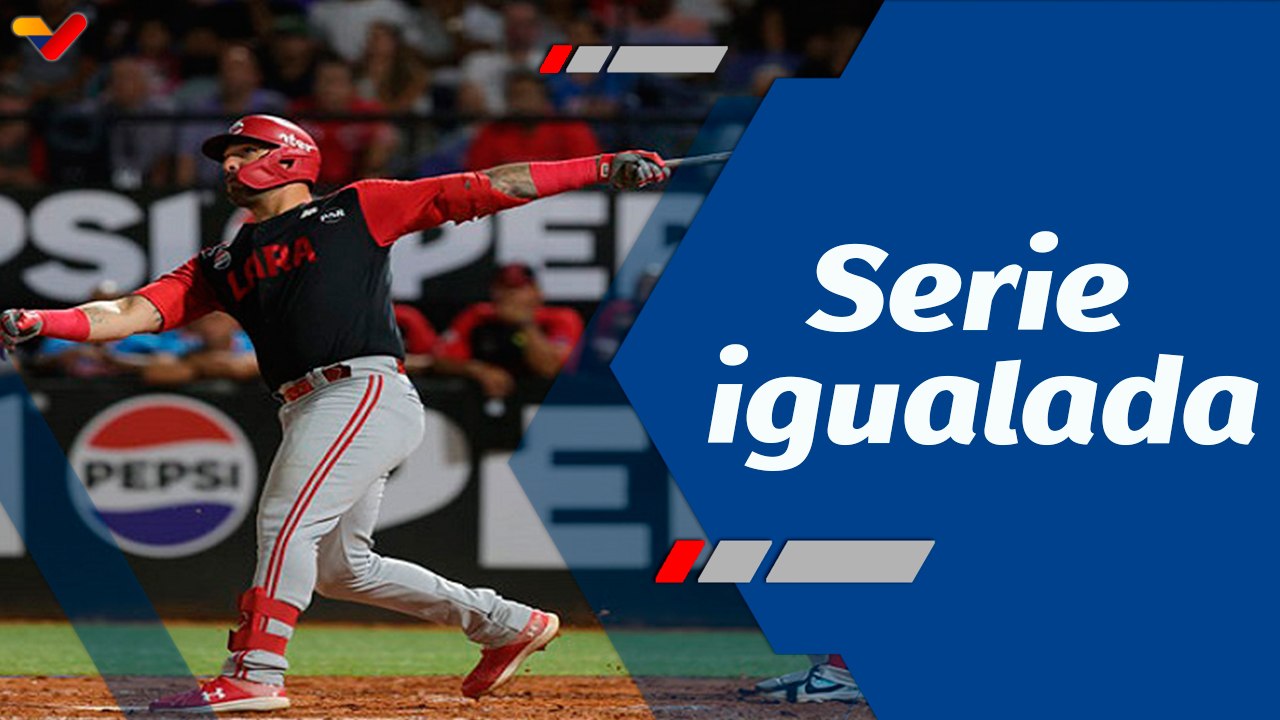 Deportes VTV  | ¡Papita, maní o tostón! ¿Quién se coronará campeón de la LVBP temporada 2024-2025?