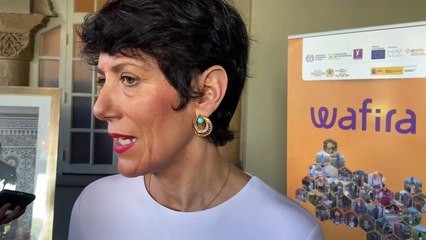 Elma Saiz llama al PP a dejar el "postureo" y hacer "política para adultos" sobre las pensiones