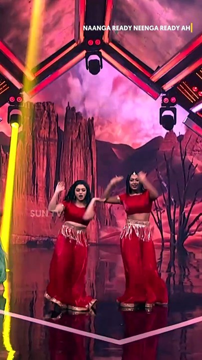 Serial Actress hot dance _Naanga_Ready_Neenga_R...