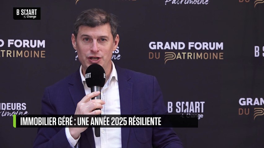 Résidences gérées : un marché toujours solide