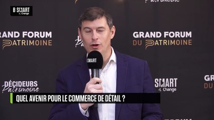 SMART IMMO - Quel avenir pour le commerce de détail ?