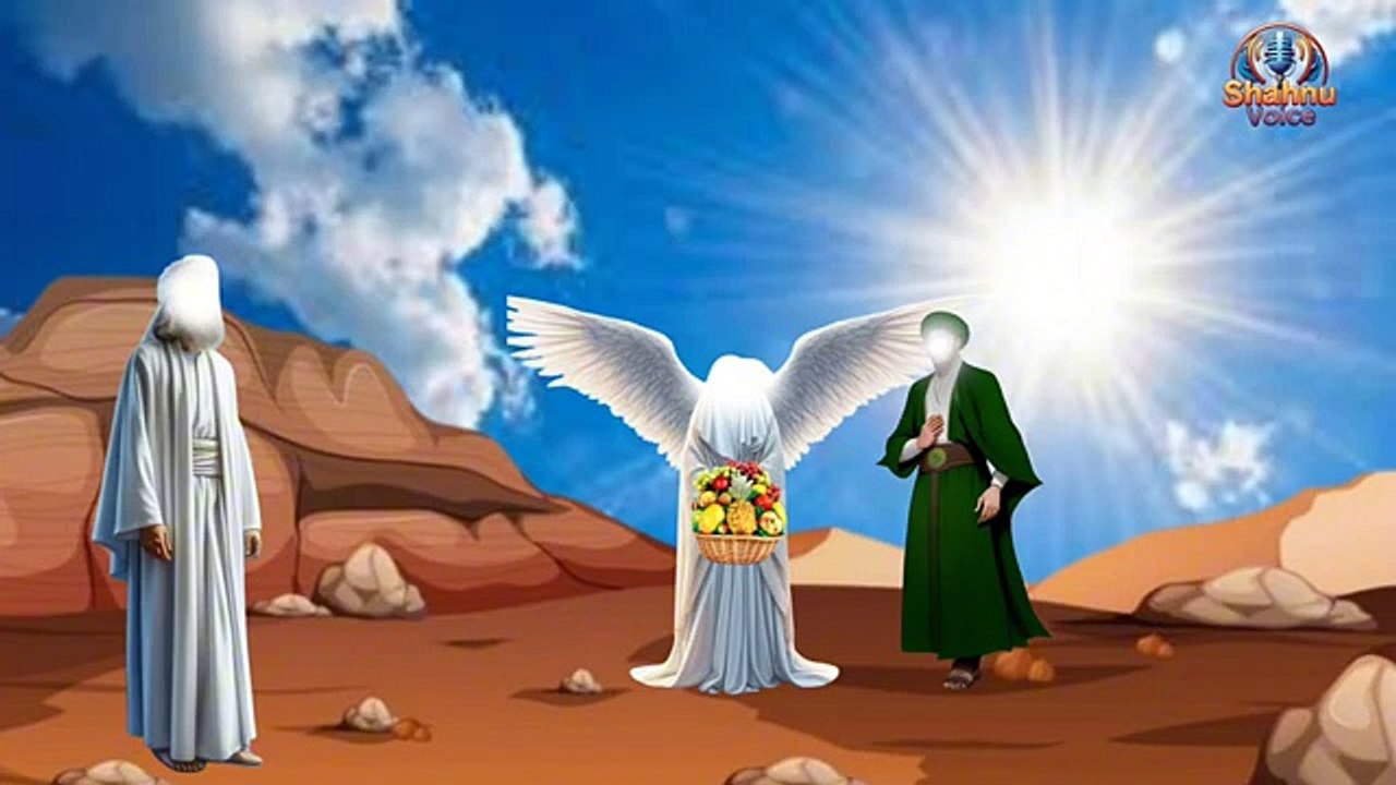 Hazrat Adam Alaihisslam ki maut ka waqia | Islamic Moral Story Hindi/Urdu