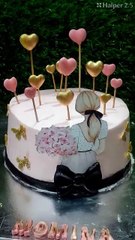 The Art of Cake Decorating: Customized Designs 🖌️🍰