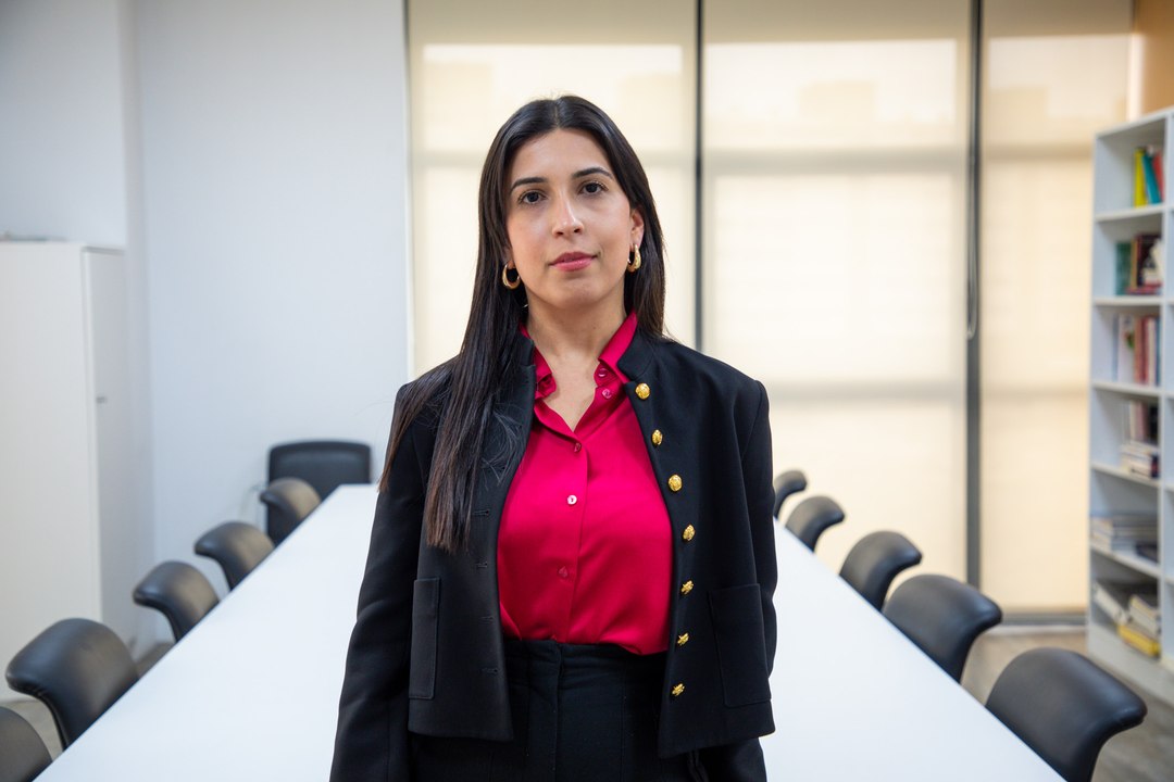 Entrevista a la portavoz de la Embajada de Israel en España: "Hamás no puede ser parte de la solución"