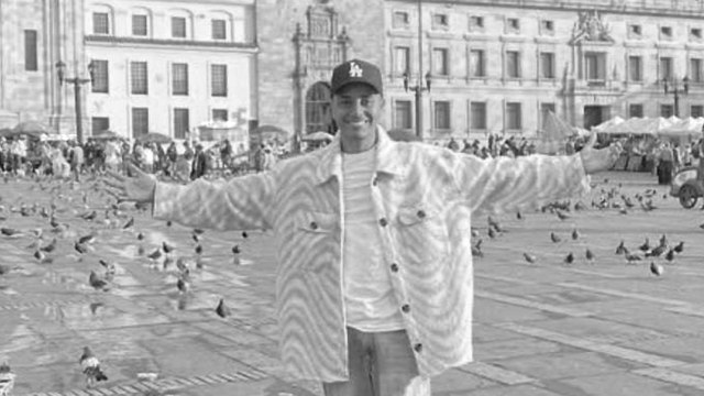 “Lo amaré toda mi vida”: desgarrador relato de la esposa de Geomar Primera, cantante venezolano asesinado en Bogotá