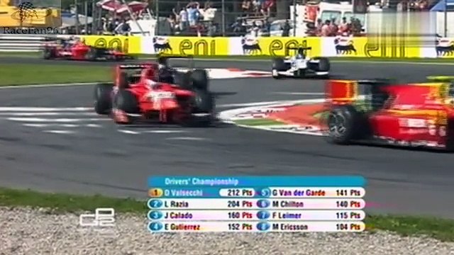 GP2 Series 2012_Manche 11_Autodromo Nazionale Monza(Italie)_Course 2 (en français - Eurosport - France) [RaceFan96]