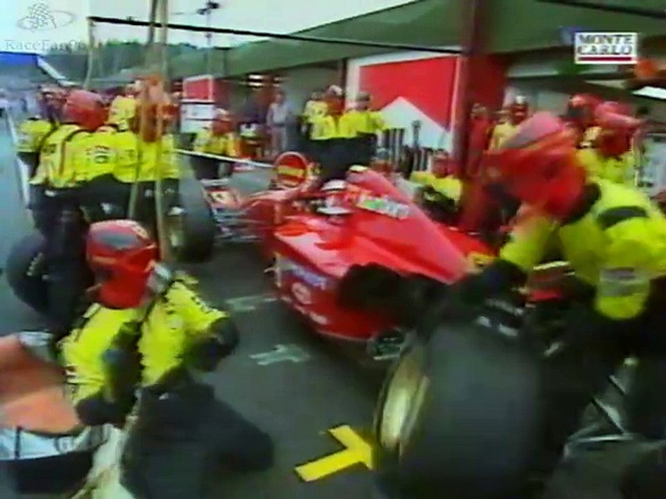 F1 1995_Résumé de la saison (en français - Monte-Carlo TMC - Monaco) [RaceFan96]