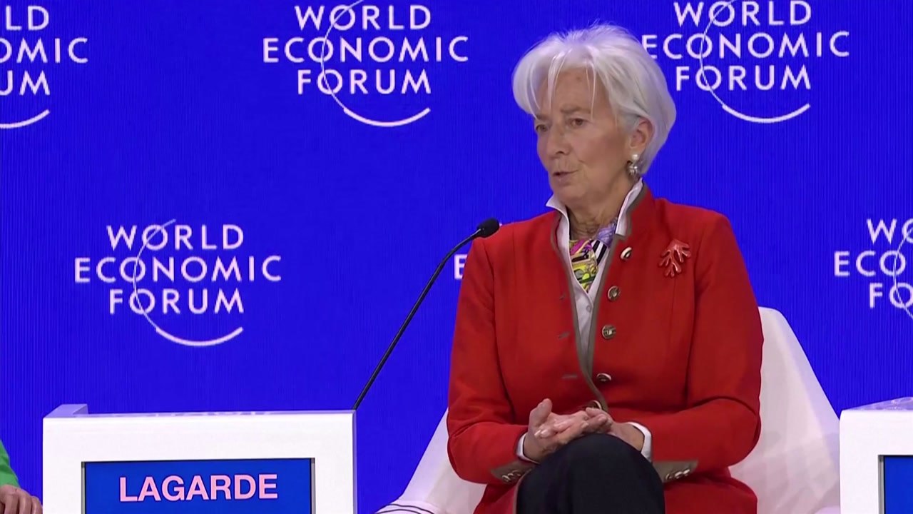 IMF 총재 "인플레이션 아직 안 끝나...억제 노력 더 필요" / YTN