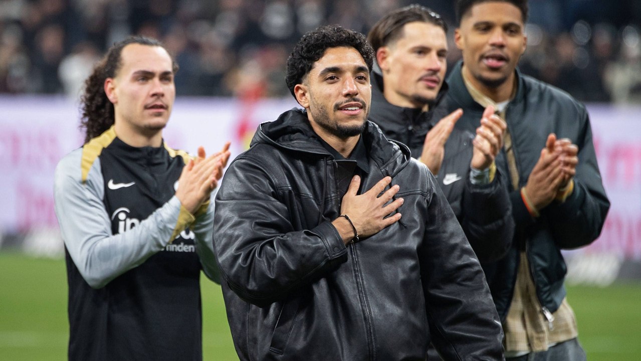 Marmoush-Ersatz? Toppmöller: 'Sind sehr optimistisch'