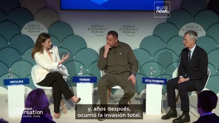 El fin de la guerra de Ucrania está al alcance de la mano este año, según un exmandatario de la OTAN